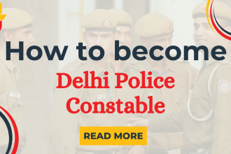 दिल्ली पुलिस कांस्टेबल