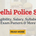 Delhi Police SI