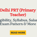 दिल्ली PRT